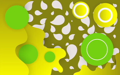 Natural template banner