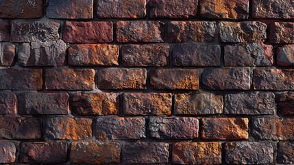 Naklejka premium Texture of the wall