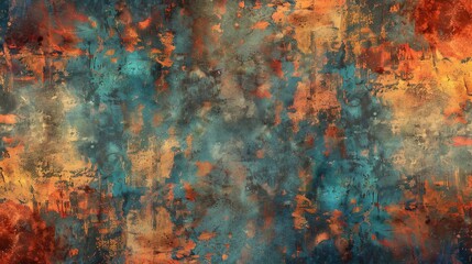 Textured background in grunge style