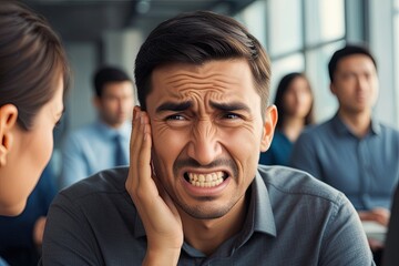 Anxious Expressions Understanding the Signs of Discomfort and Stress