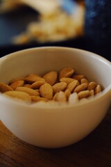Almonds