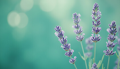 Obraz premium Soft watercolor splashes or strokes in muted tones, offering an artistic yet understated look