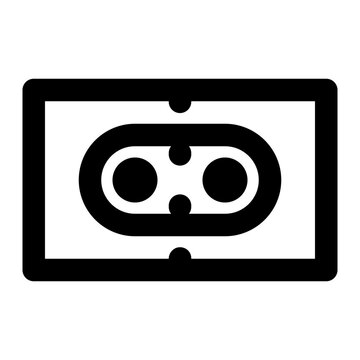 bossaball, bossa, ground, court, sport, field, arena outline icon