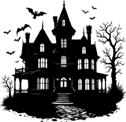 Halloween Silhouette