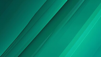 Obraz premium Abstract green diagonal lines pattern background.