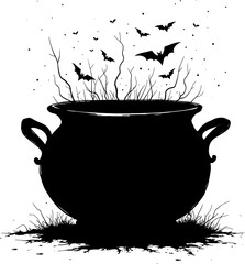 Halloween Silhouette