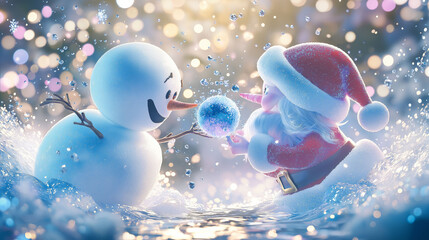 Santa's Coolest Gift