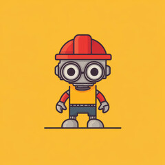 Fototapeta premium Join our AI Builders group on Slack, where innovation, collaboration, and creativity thrive in the realm of artificial intelligence