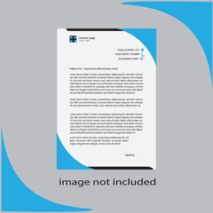 Unique creative minimal business