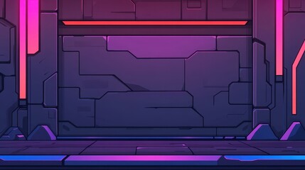 Obraz premium Dive into the world of cybersport with our vibrant abstract background, perfect for ads, games, and tech showcases.