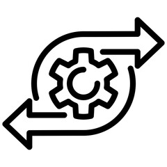 Algorithm Icon