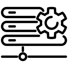 Server Setting Icon