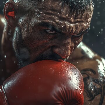 Boyka Boxing Detail