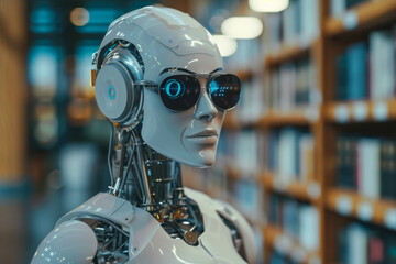 Smart Authoring Tool for e-Learning and interactive teaching, fancy, unreal, artificual intelligence