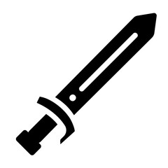 sword Solid icon