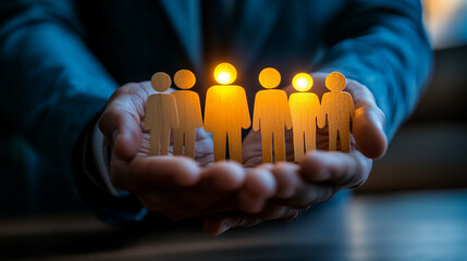 Effective organizational behavior strategies enhance performance and foster a positive work environment.