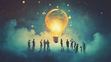 Encourage innovation by providing the team with the resources and freedom to explore new ideas and approaches to their work.