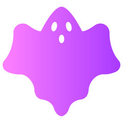 ghost Gradient icon