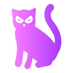 cat Gradient icon