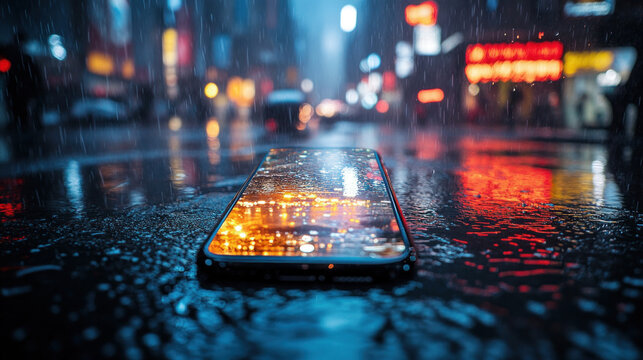 Phone Photography: Images demonstrating the capabilities of smartphone cameras, including high-resolution photos and creative shots.