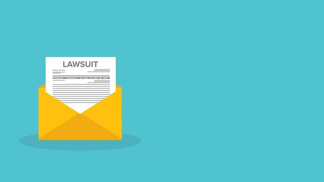Lawsuit Court Documents	