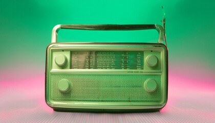 Retro Radiance: 80s and 90s on Air