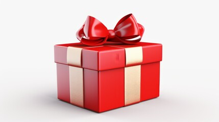 Fototapeta premium Gift box