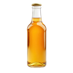  Cider object isolated on transparent png.