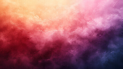 Fototapeta premium painted gradient background with blurred edges