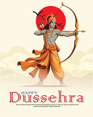 Happy Dussehra and Subh Vijayadashami with ravan dahan social media post banner template
Happy Dussehra and Subh Vijayadashami with ravan dahan social media post banner template



