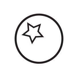 star icon illustration
