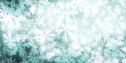 クリスマス　雪　風景　冬　背景