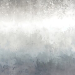 Abstract gray white texture background, dark tone, blurred glowing background, defocused gray white gradient