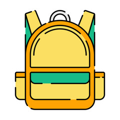 Backpack Icon