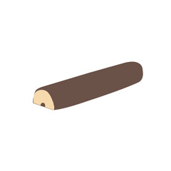 Wooden elements