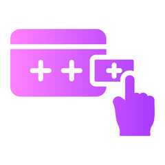 edition Gradient icon