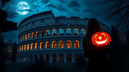 colosseum rome italy