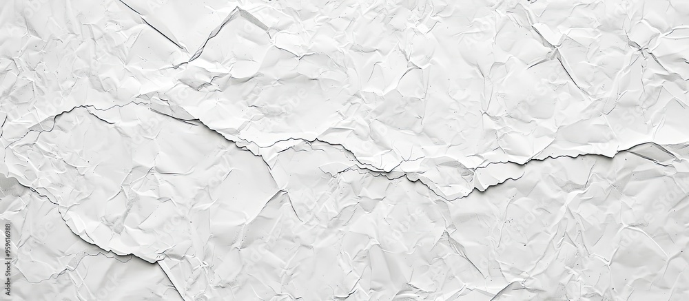 Poster white paper texture background horizontal kraft paper featuring a unique design soft natural paper s