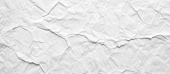 White paper texture background horizontal kraft paper featuring a unique design soft natural paper style for aesthetically pleasing creative design. Copy space image. Place for adding text and design