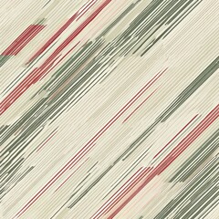 seamless pattern of diagonal stripes in pastel shades
