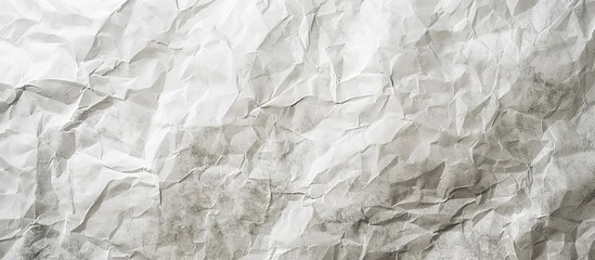 Fototapeta premium White and grey paper texture background horizontal kraft paper featuring a unique design soft natural paper style for aesthetically pleasing creative design. Copy space image