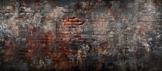 Obraz premium Studio shot of a young attractive man Isolated on a white background In horizontal format he is looking at the camera while wearing a black T shirt. Copy space image. Place for adding text and design