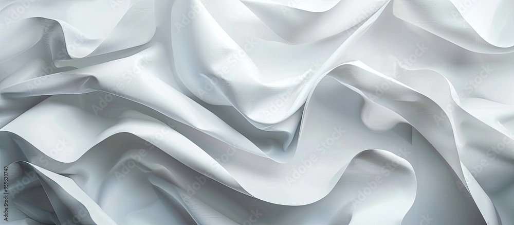 Poster abstract background with a white paper texture pattern. copy space image. place for adding text and 