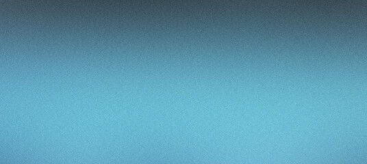 Blue background with a grainy texture fading to dark gray at the top