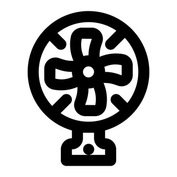 recommend clip art: fan, wind, cooler, desk fan, appliance, electronic outline icon