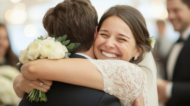 A farewell party with hugs, speeches, and a sense of bittersweet joy