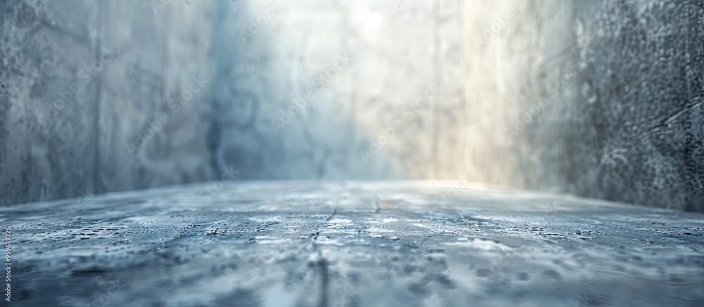 Aufkleber defocused abstract wall background. copy space image. place for adding text and design