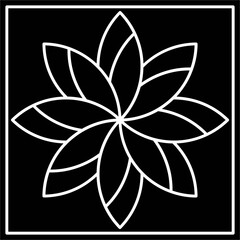 Quilting Template Icon