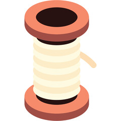 Thread Illustration