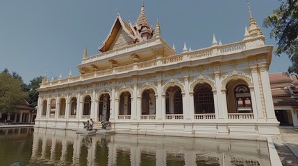 Exploring the cultural elegance and scenic beauty of thailand s rich heritage and landscapes